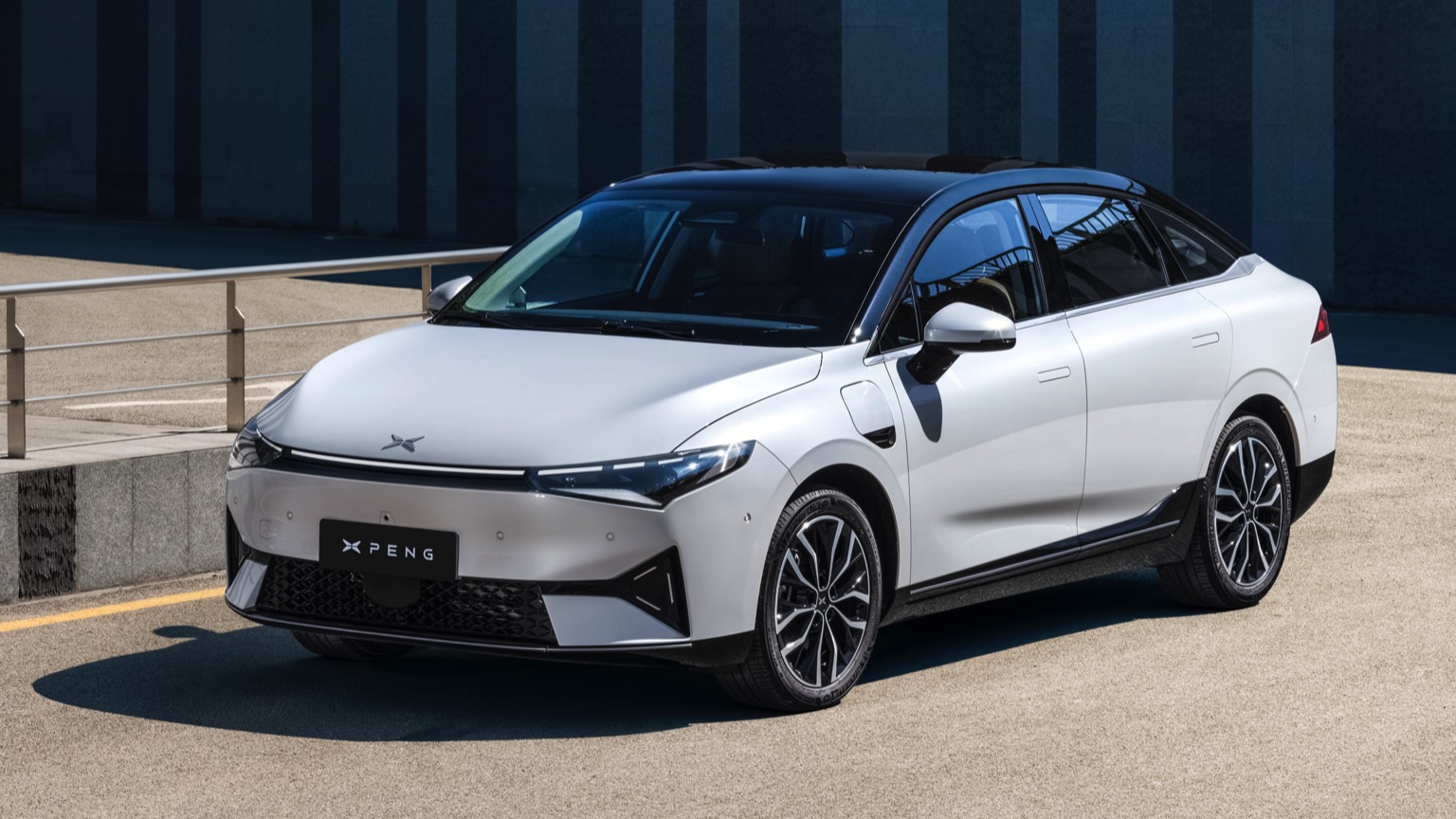 XPENG P5 price and specifications EV Database