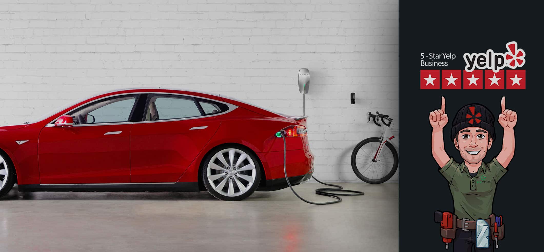 EV Pros Top Rated EV Charger Installations in Orange County