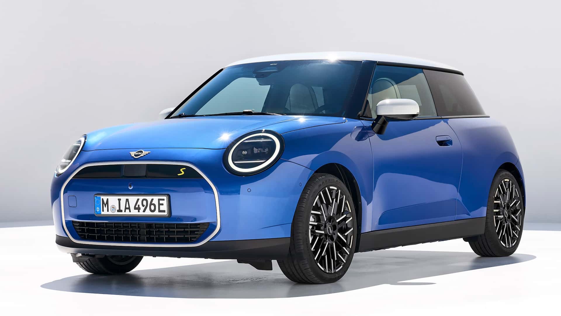 เปิดตัวอย่างเป็นทางการ All New Mini Cooper E และ Cooper SE ปรับโฉมครั้ง