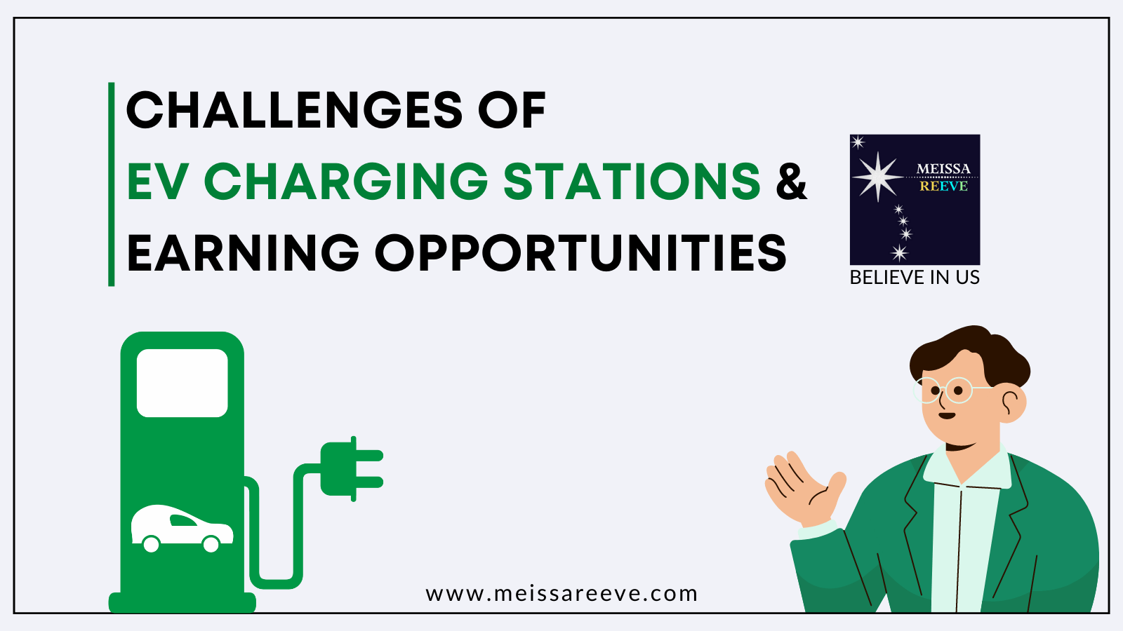 Challenges of EV Charging Stations & Earning Opportunities