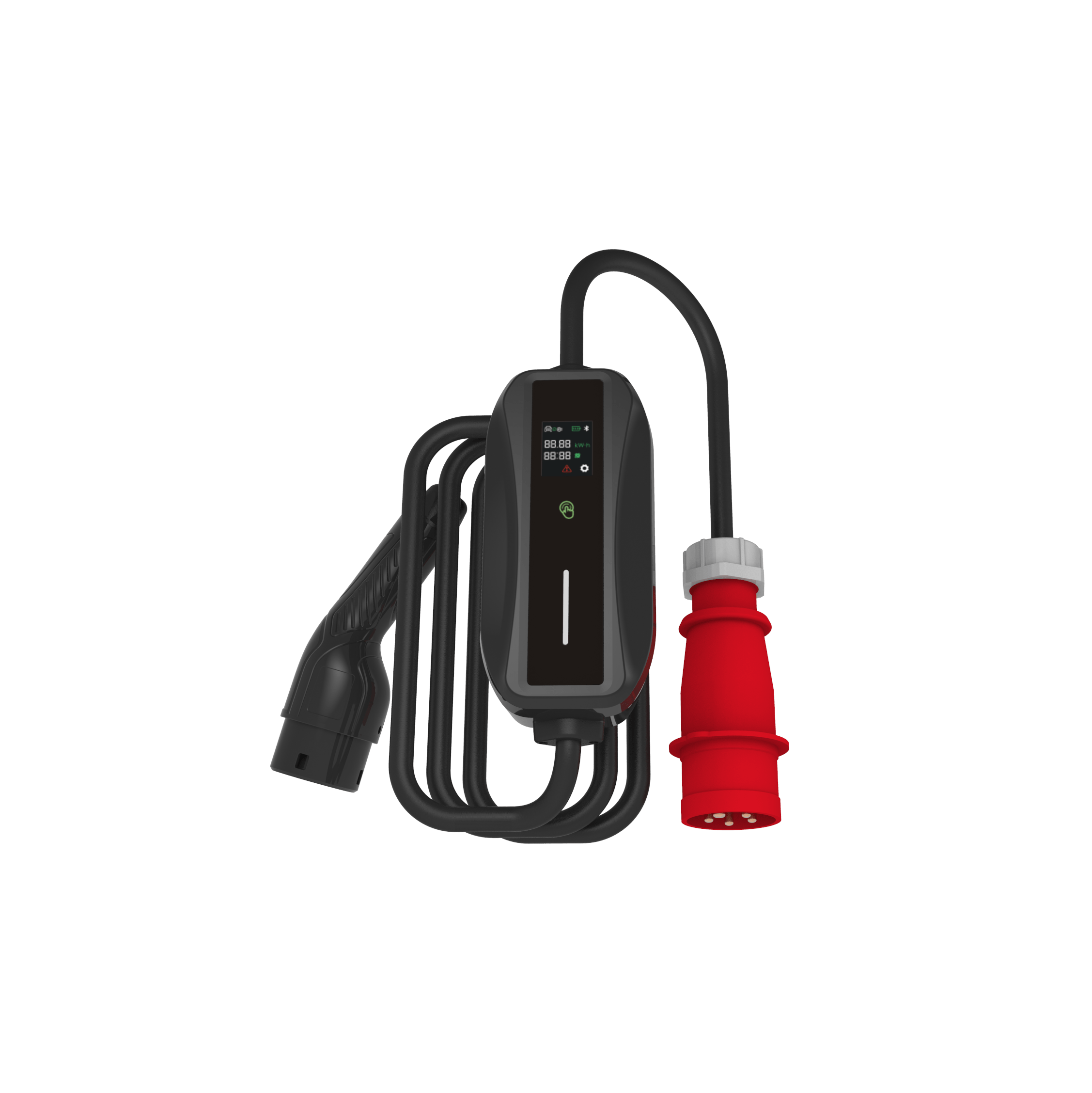 ⚡ Electric car charging for every car with the best quality