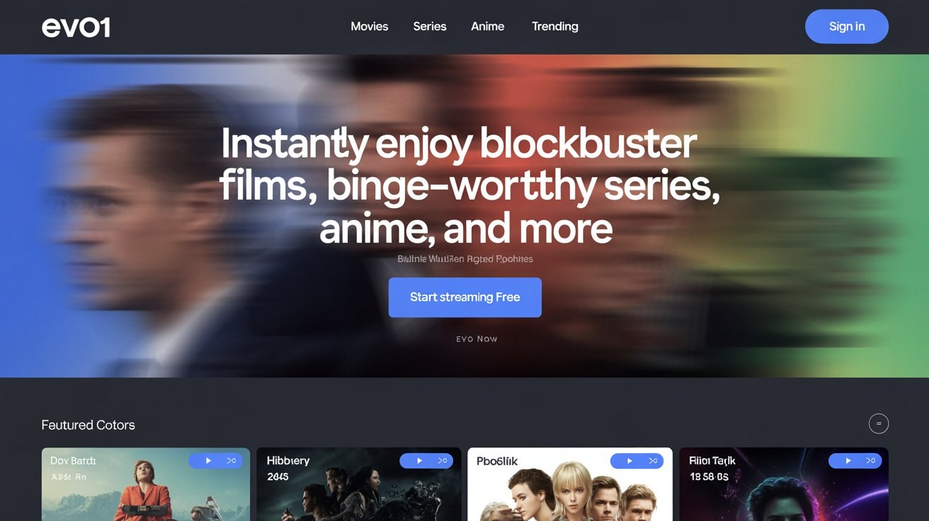 Ev01 Official Watch Movies Free Online, HD Series and TV Shows