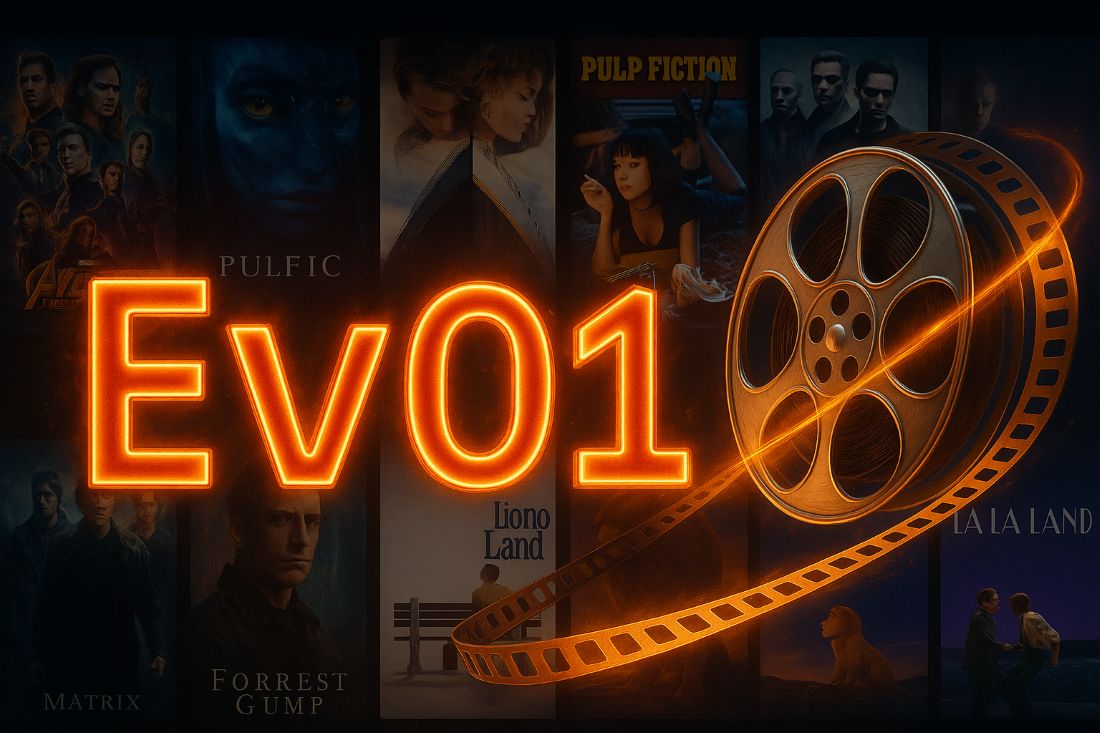 EV01 Streaming Platform Free, Fast & Full HD Movie Access