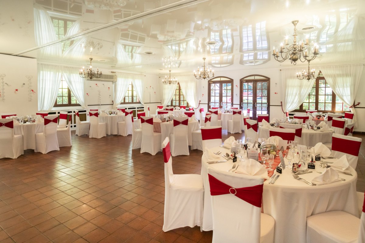 Votre salle de réception en région parisienne 94 EVA TRAITEUR