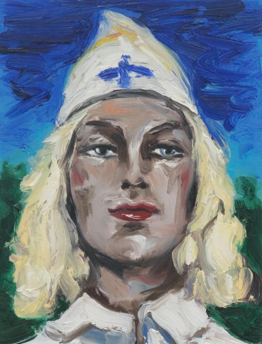 Gregory Forstner, Untitled Galerie Eva Vautier