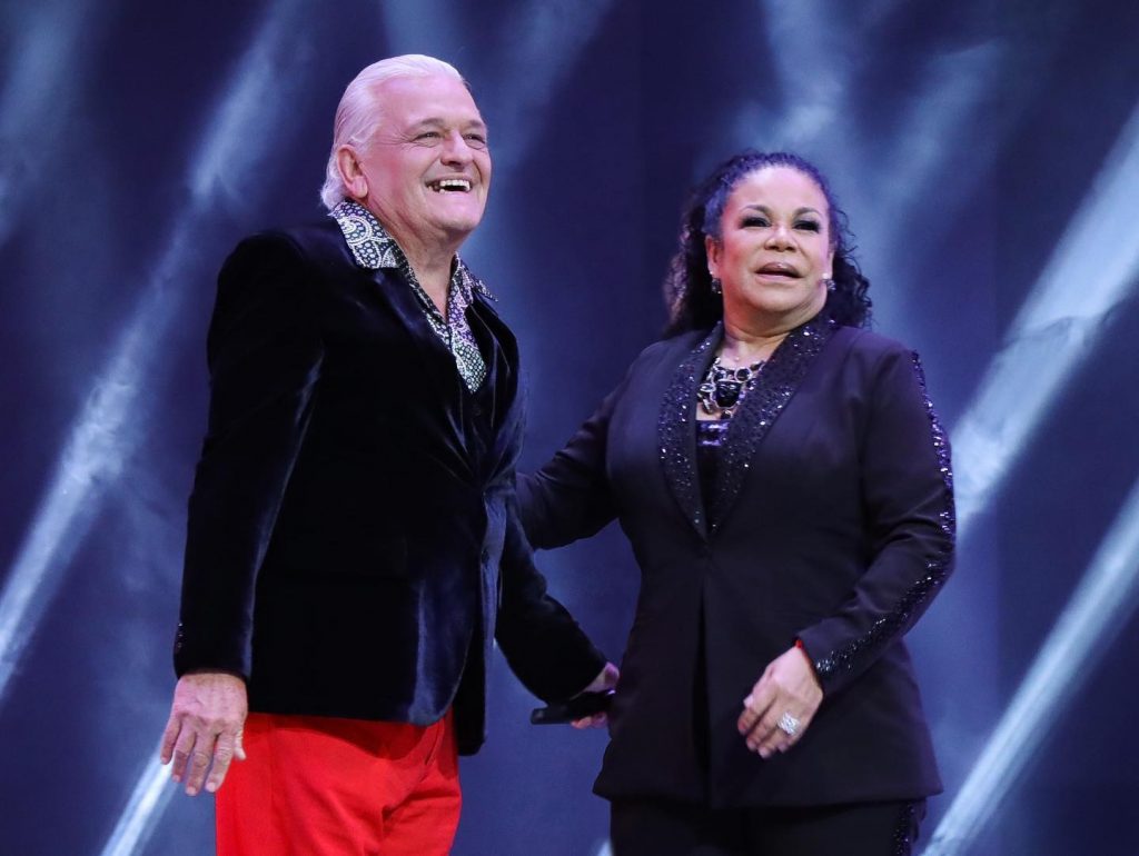 LA VOZ SENIOR Eva Ayllón