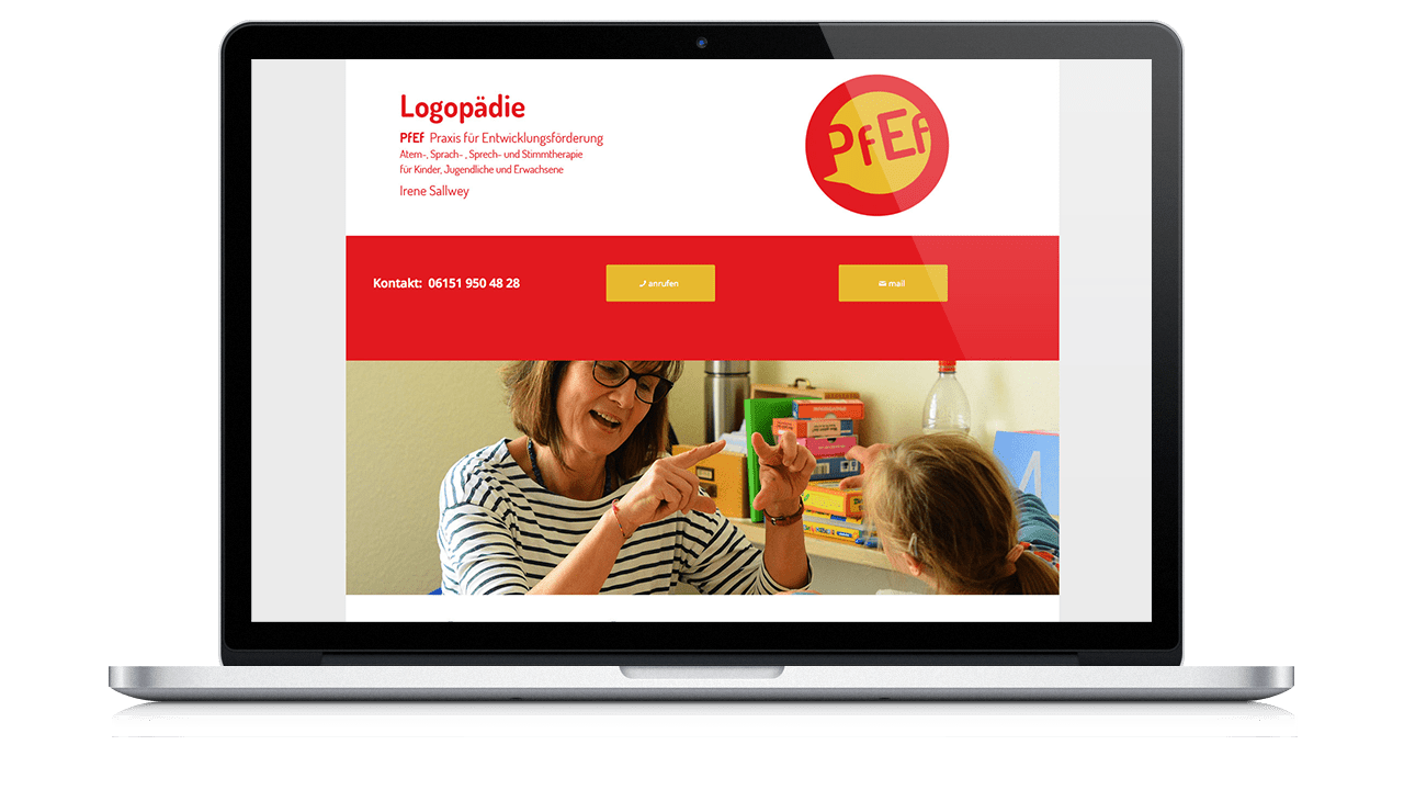 webdesignlogopaededarmstadt Eva Bogner
