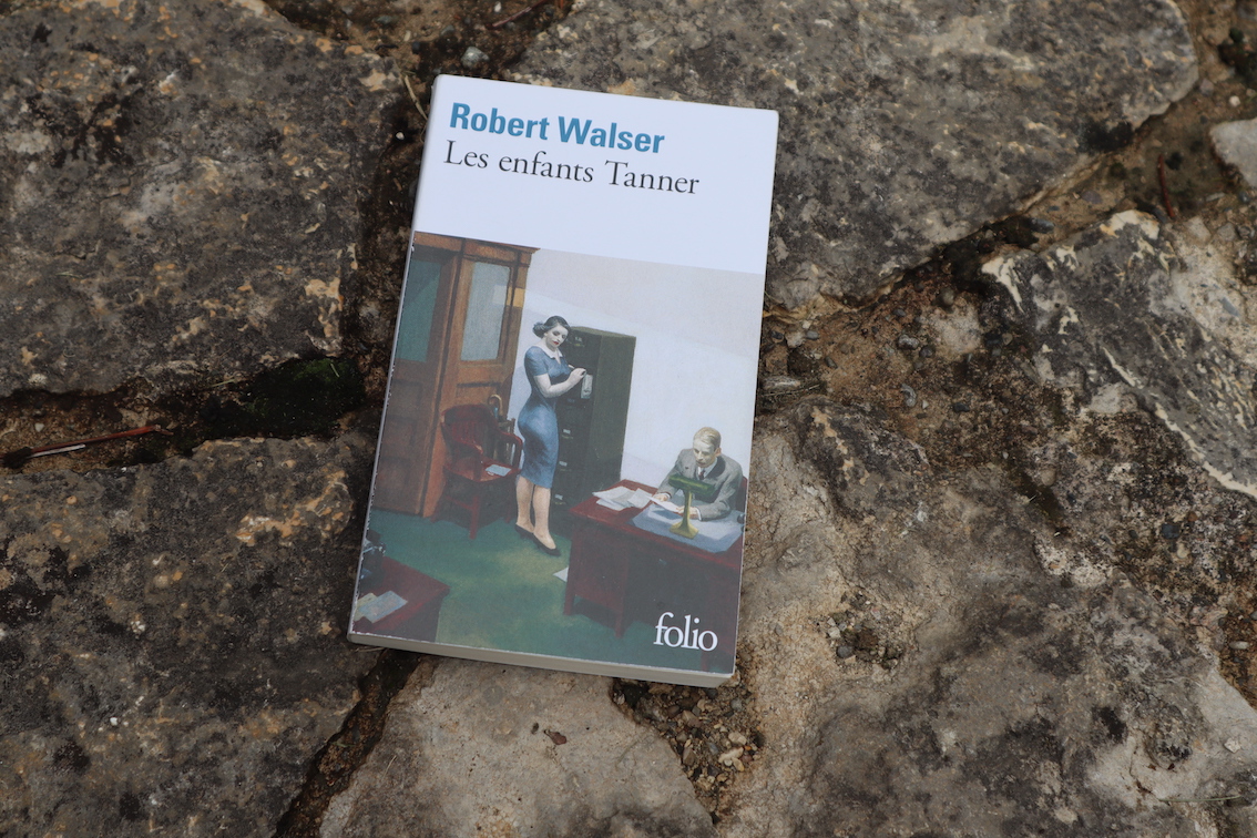 Robert Walser Les enfants Tanner Et si on bouquinait un peu
