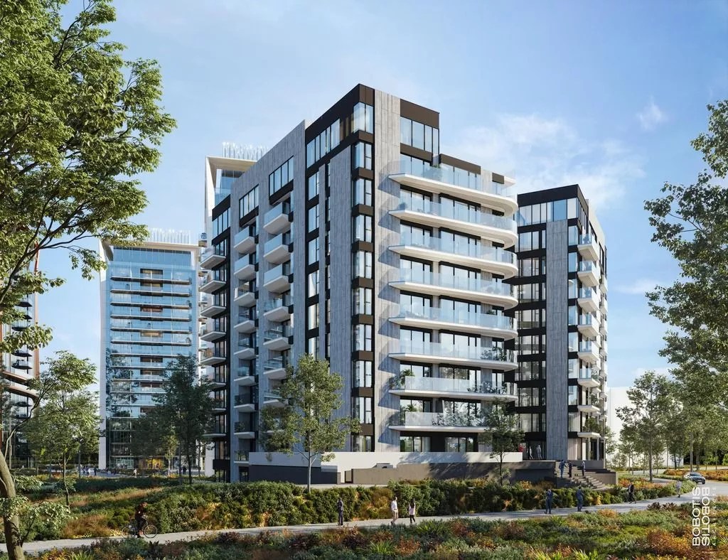 One Lake Club II Evabuild