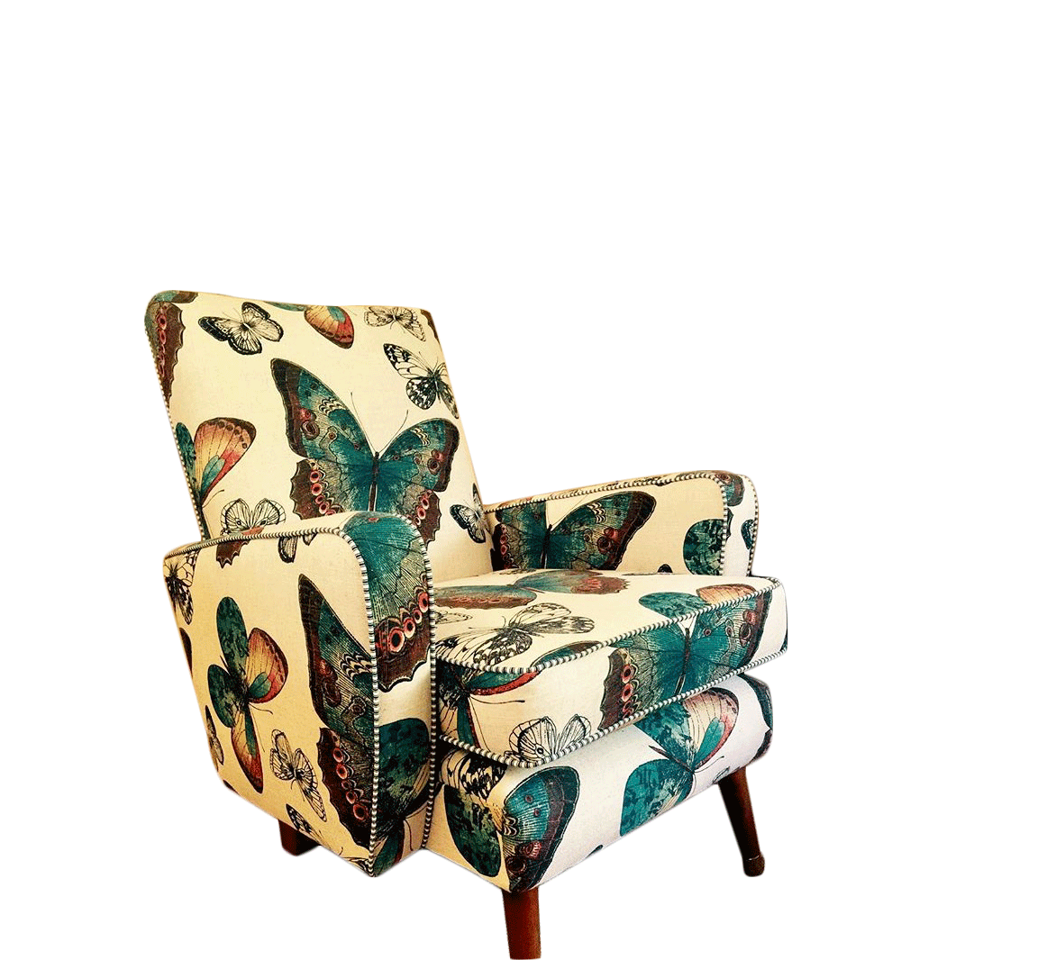 Creative Upholstery, Soft Furnishings & Custom Furniture Eva By Sally