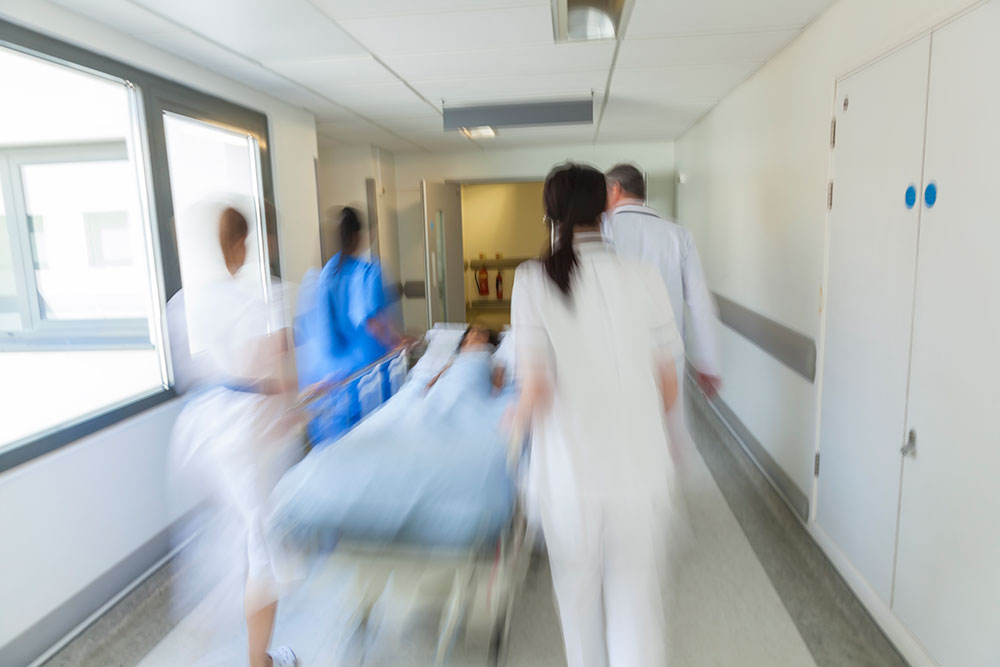HEALTHCARE EVACUATION EVAC+CHAIR CANADA
