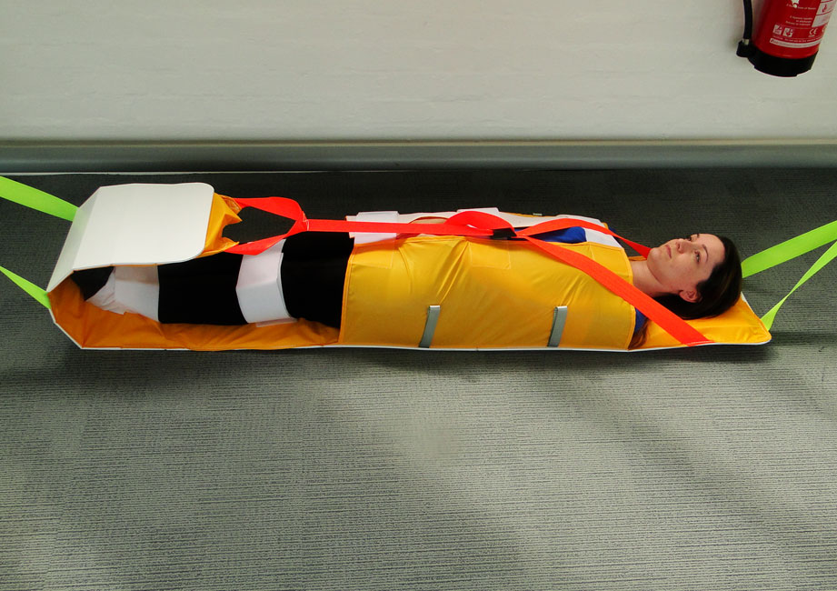 Evac+Chair The World's 1 Stairway Evacuation Chair