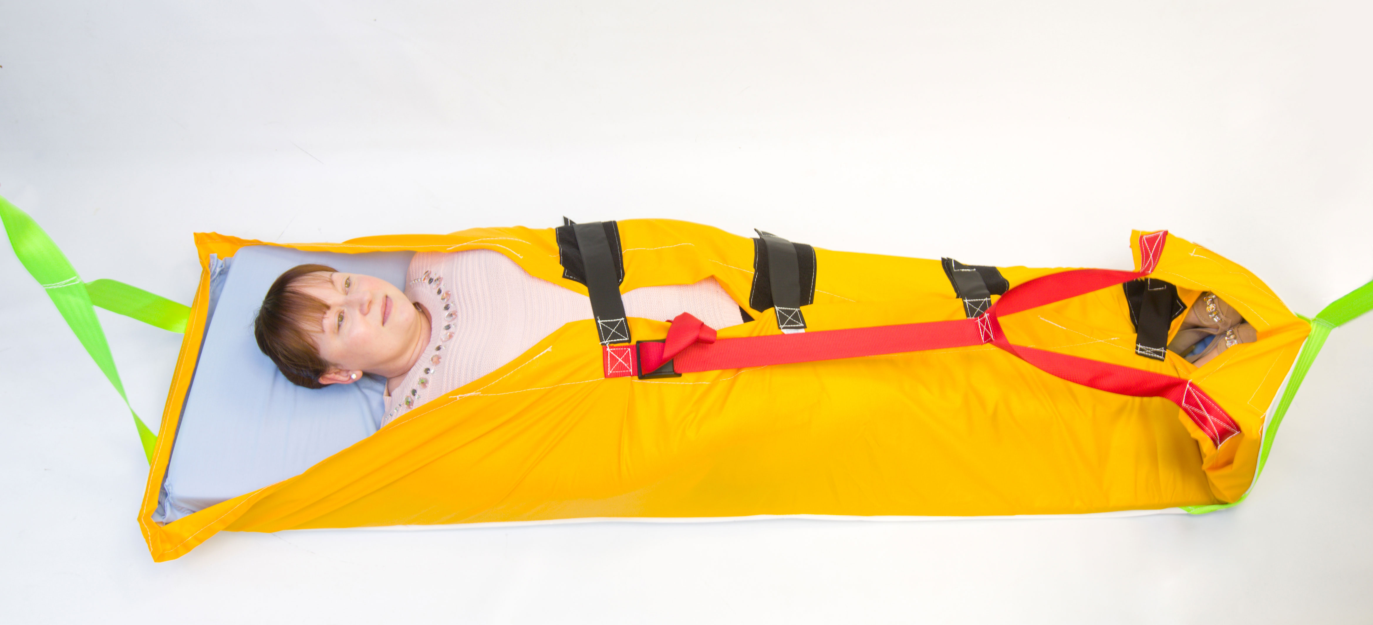 Emergency Evacuation Sled Models Evac+Chair