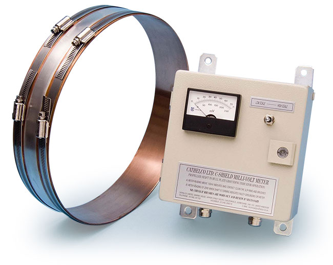 Cathelco Shaft Earthing systems Evac