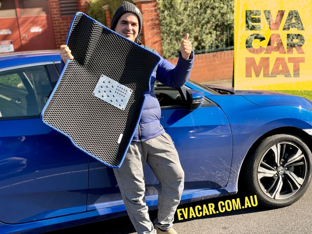 Custom Car Mats, 3D Floor Mat Online in Australia EVACARMAT