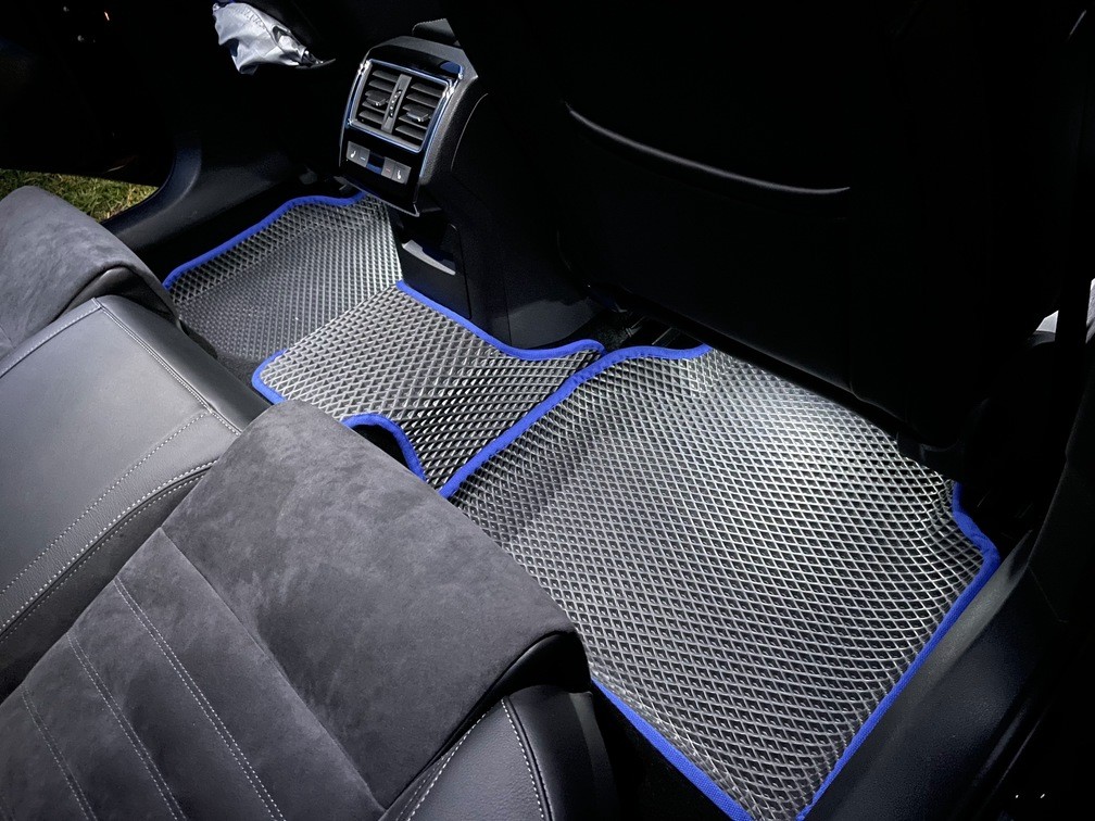 EVA CAR MATS GALLERY