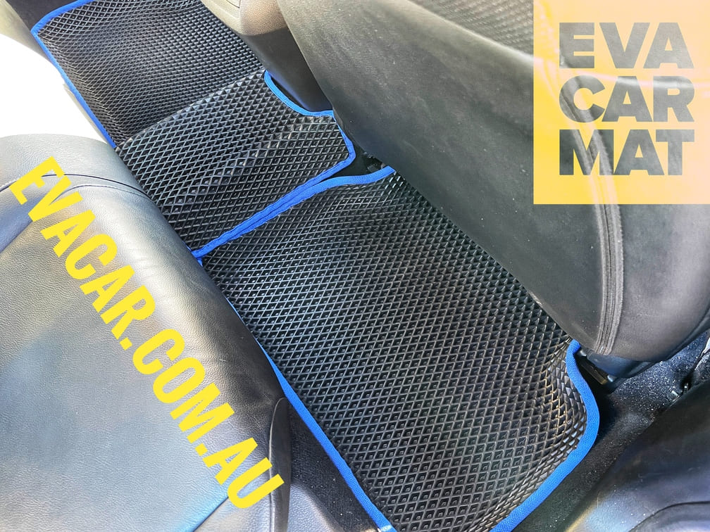 Custom Car Mats, 3D Floor Mat Online in Australia EVACARMAT