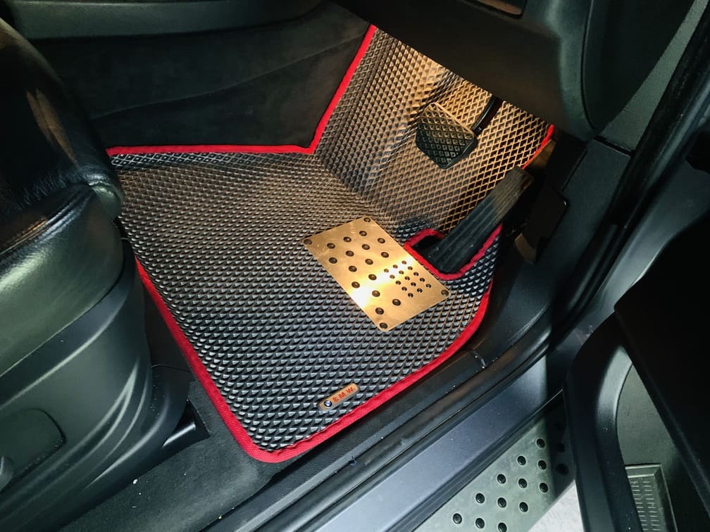 Custom Car Mats, 3D Floor Mat Online in Australia EVACARMAT