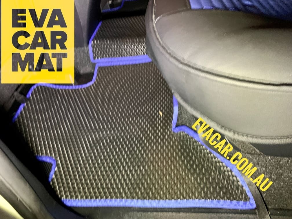 Custom Car Mats, 3D Floor Mat Online in Australia EVACARMAT