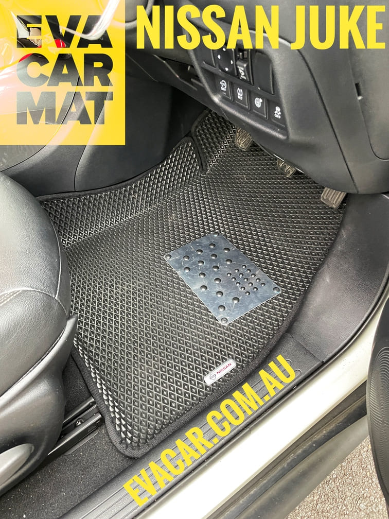 EVA CAR MATS GALLERY