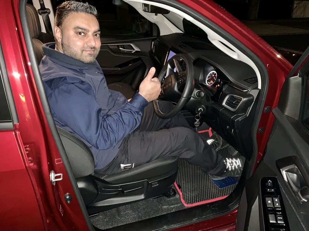 Custom Car Mats, 3D Floor Mat Online in Australia EVACARMAT