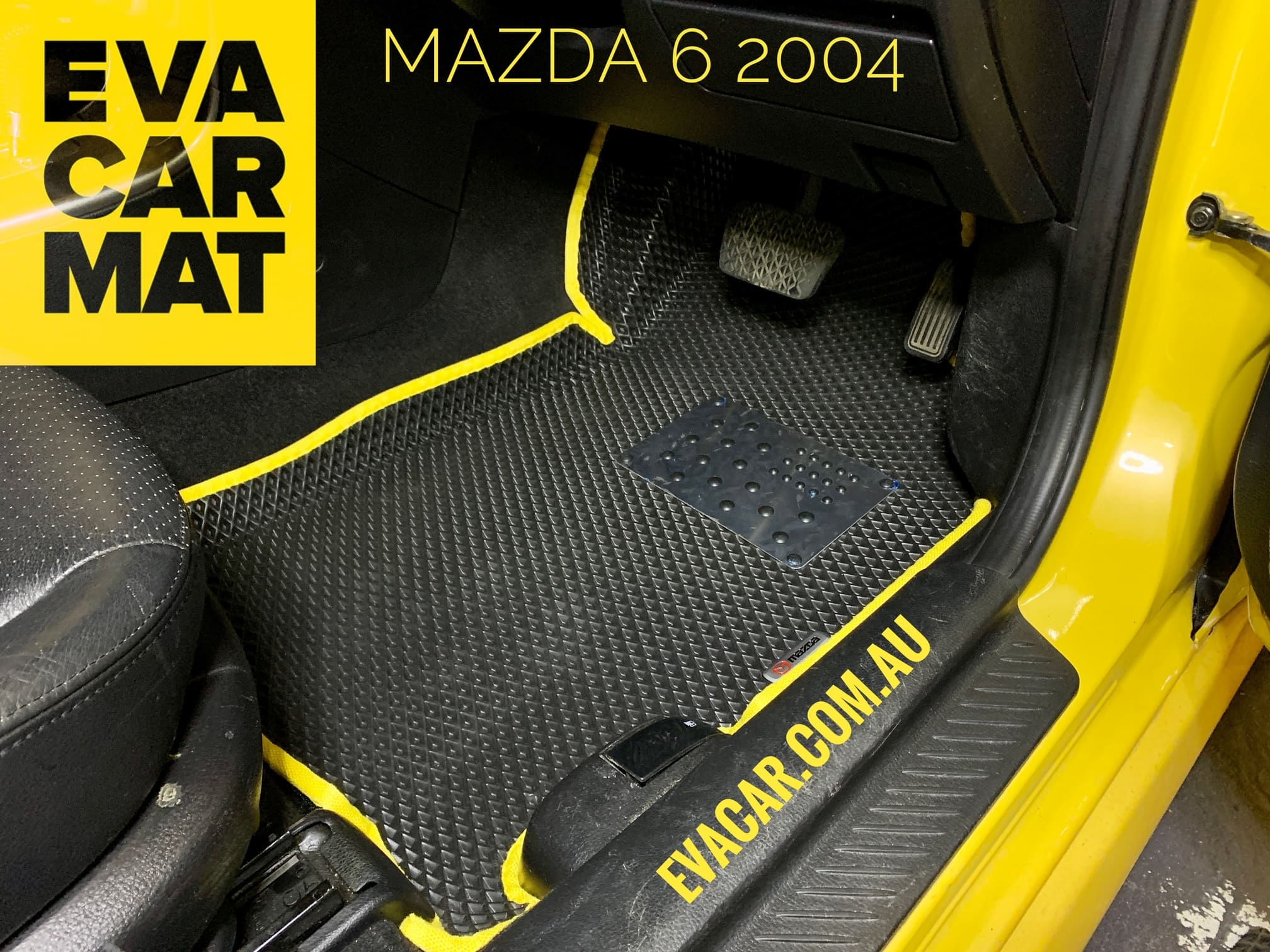 Custom Car Mats, 3D Floor Mat Online in Australia EVACARMAT