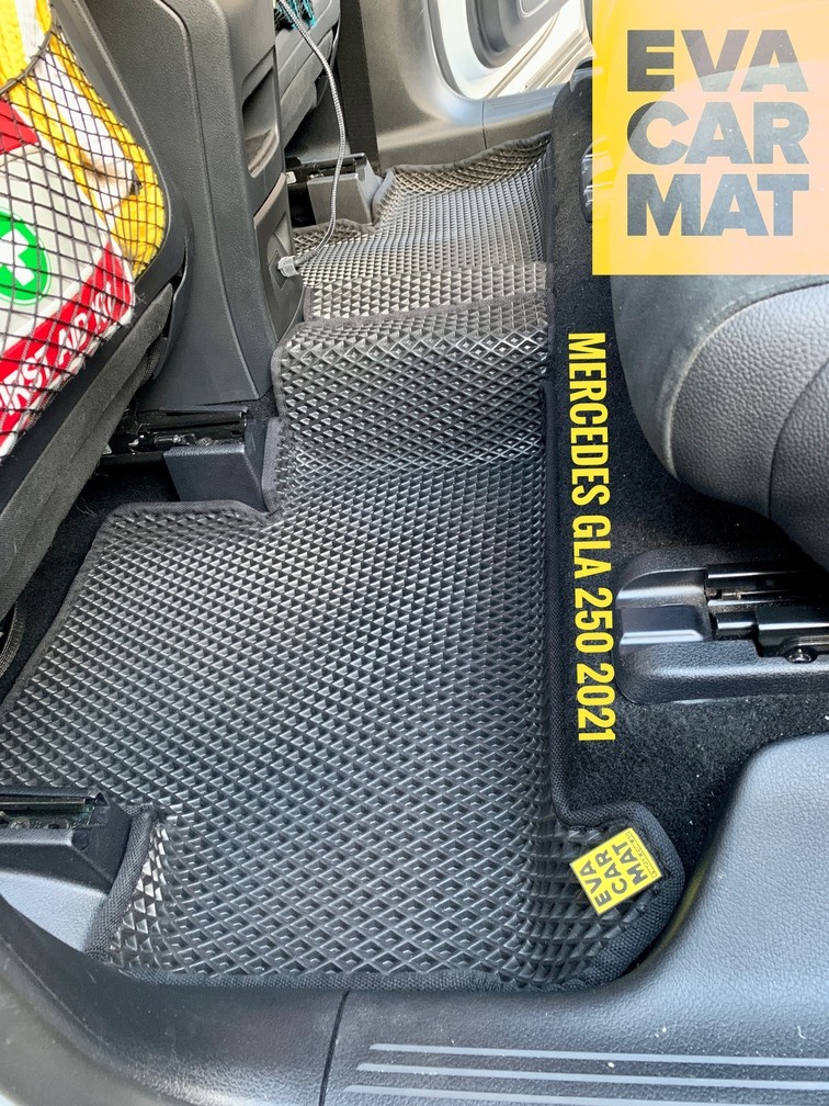 EVA CAR MATS GALLERY