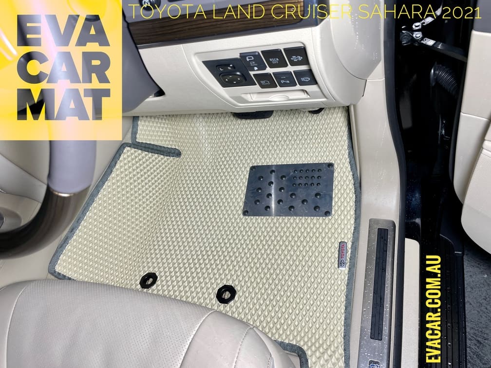 EVA CAR MATS GALLERY