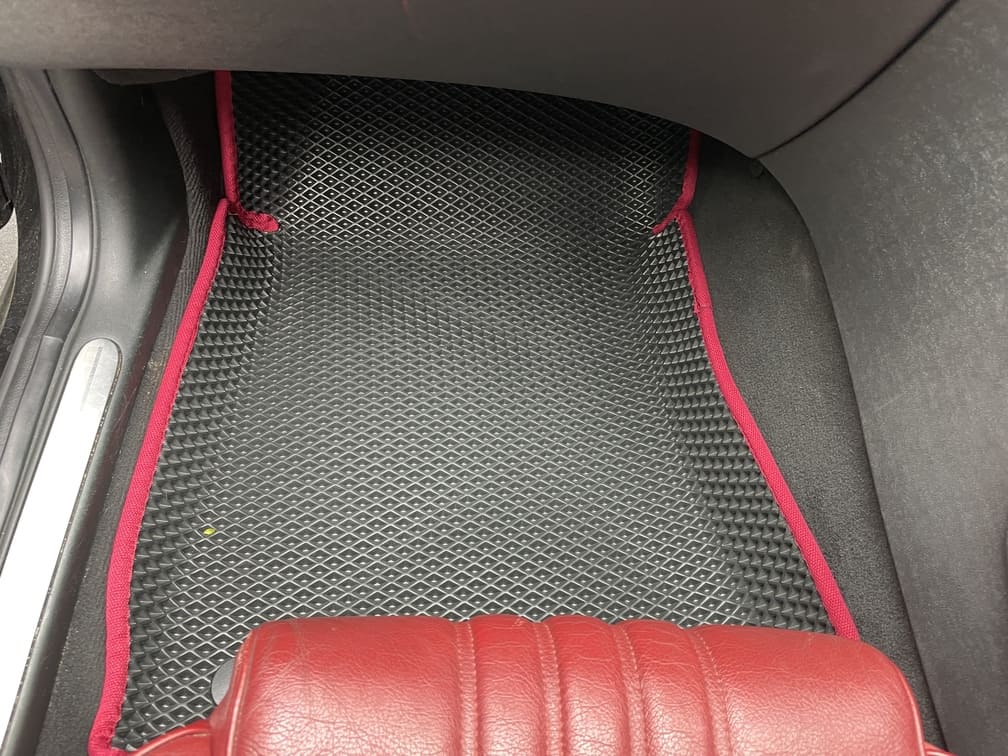 Alfa Romeo Car Mats EVACARMAT 3D Mats Custom Floor Mat Australia