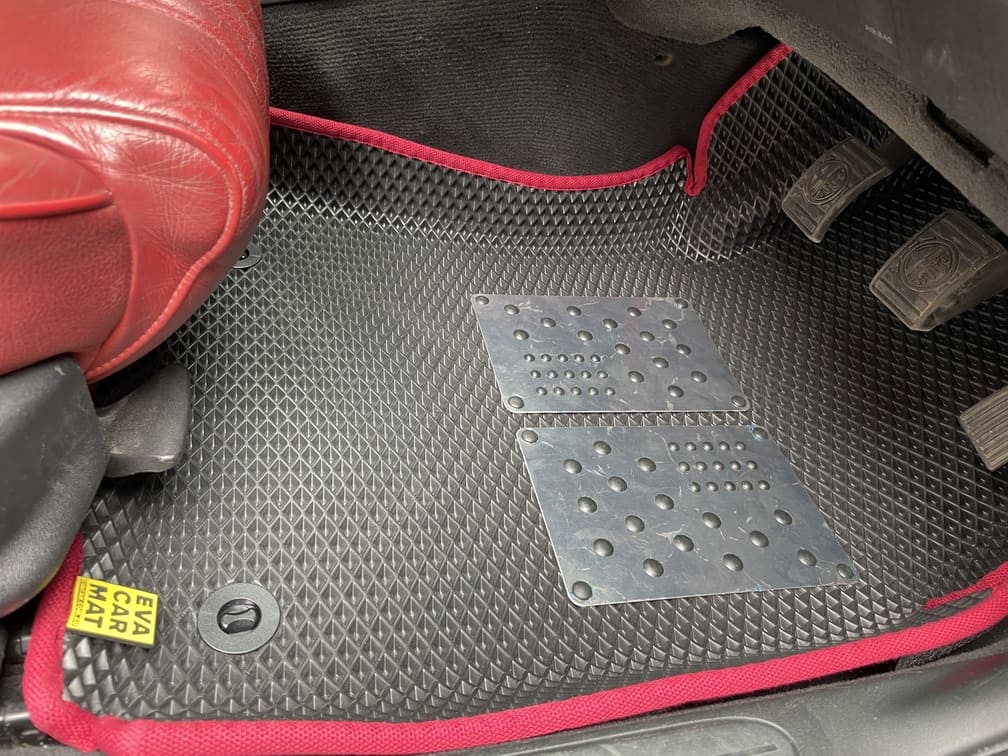 Alfa Romeo Car Mats EVACARMAT 3D Mats Custom Floor Mat Australia