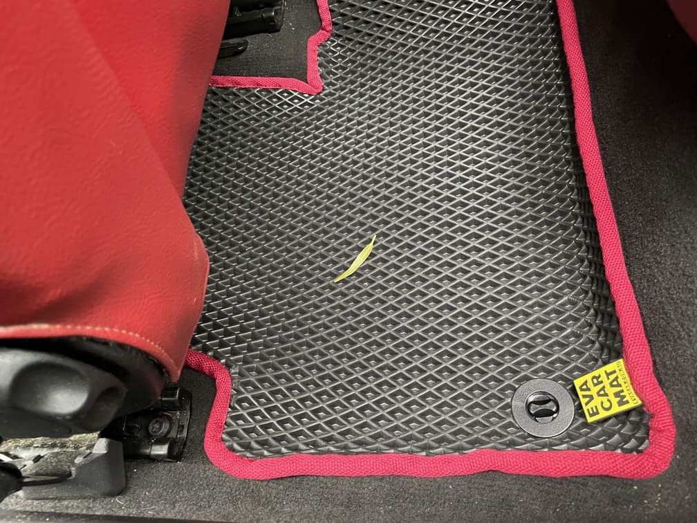 Alfa Romeo Car Mats EVACARMAT 3D Mats Custom Floor Mat Australia
