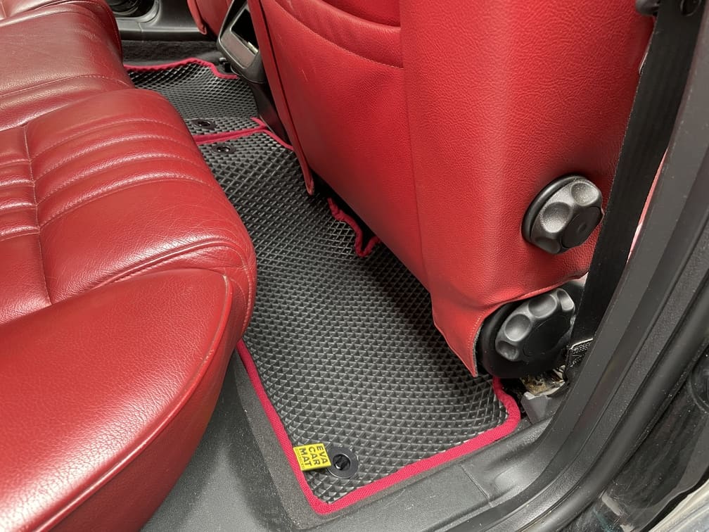 Alfa Romeo Car Mats EVACARMAT 3D Mats Custom Floor Mat Australia