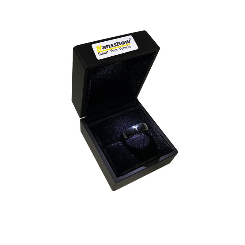 Smart Key Ring for Tesla Model 3 & Y EVACCS