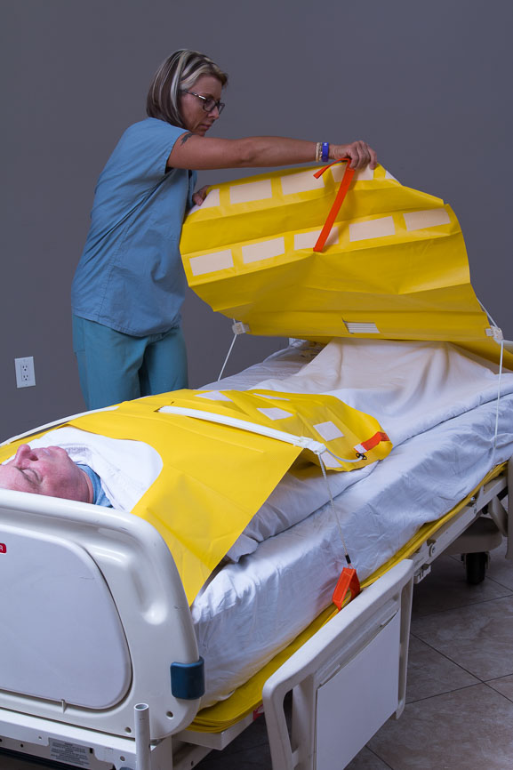 Evacusled Emergency Evacuation Solutions Evacuation Sled