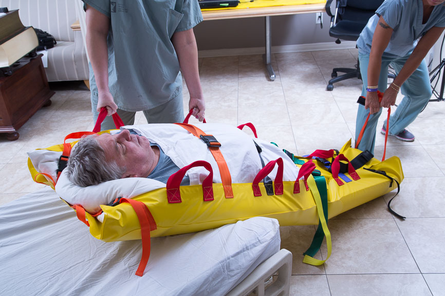 Sled2Go™ Evacusled