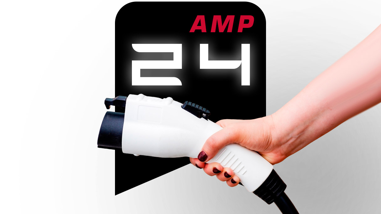 24 Amp EV chargers • Approved and tested • EV Adept