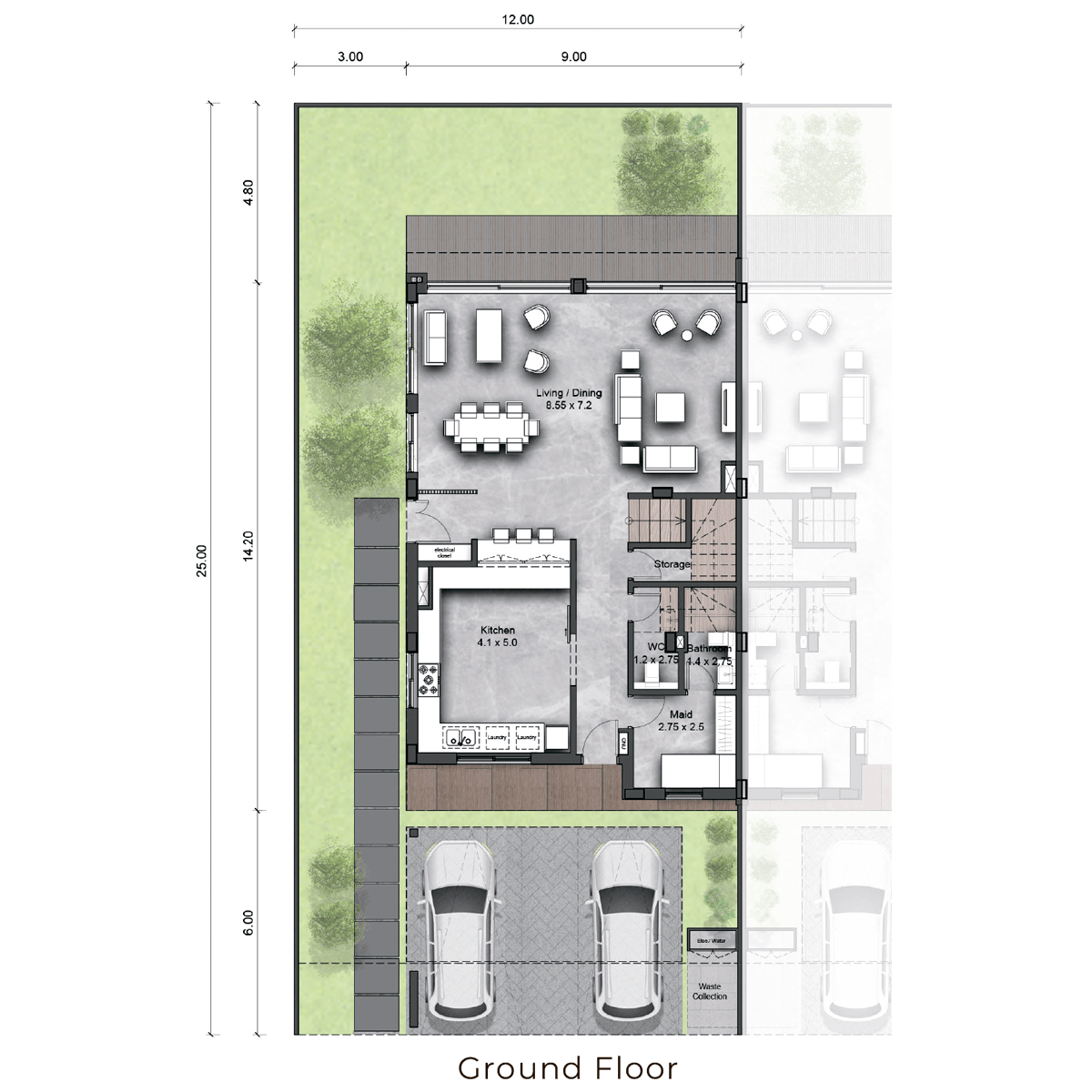 Sunset Valley EVA Real Estate LLC