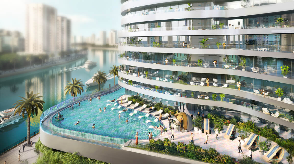 Altitude by Damac EVA Real Estate LLC