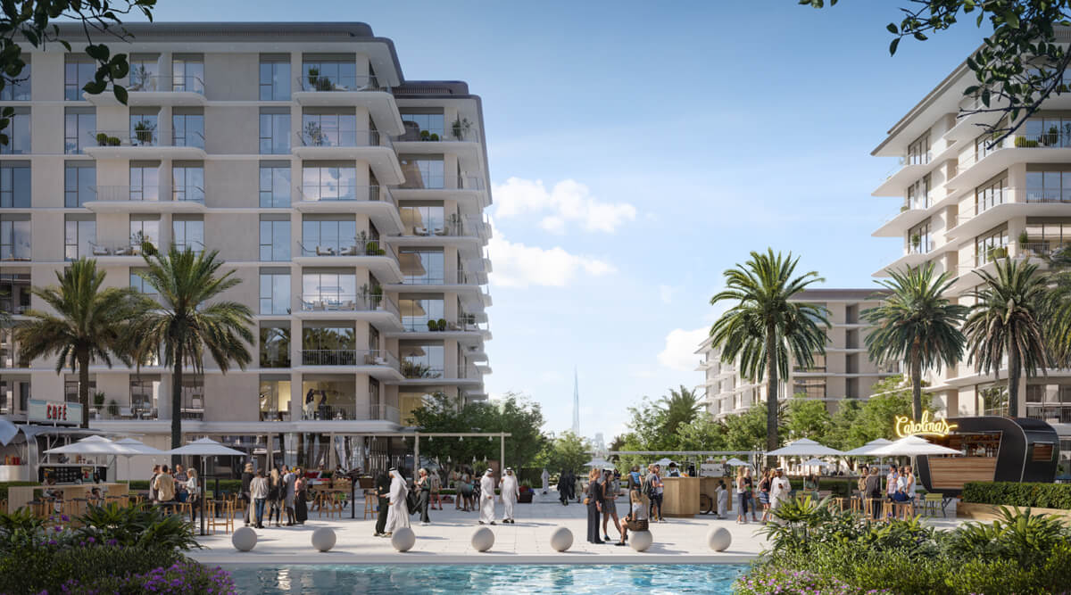 Avonlea by Emaar EVA Real Estate LLC