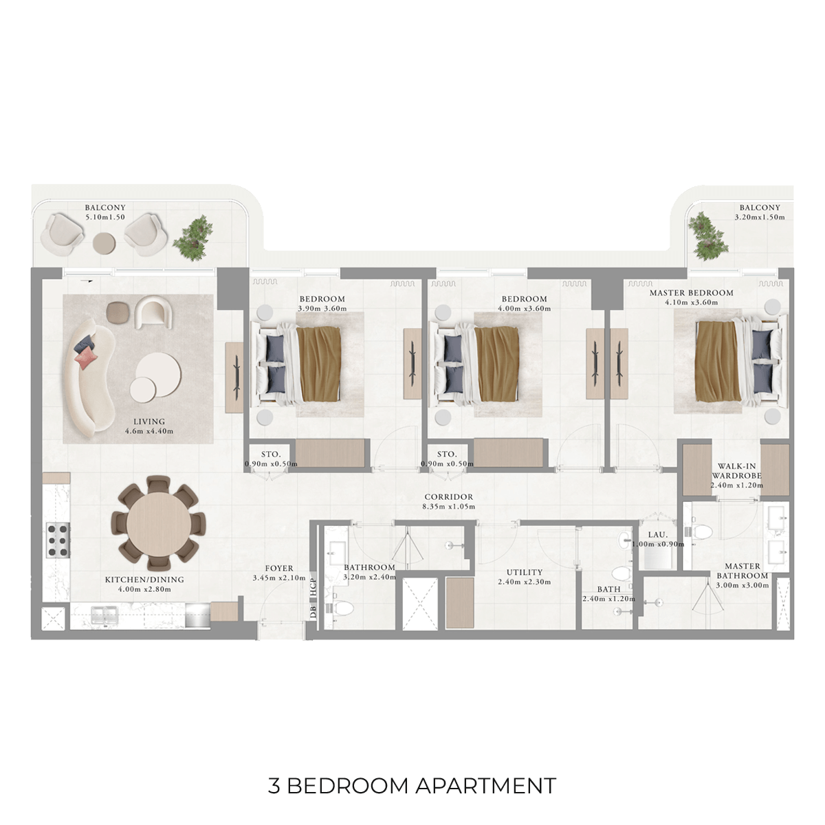 Avonlea by Emaar EVA Real Estate LLC