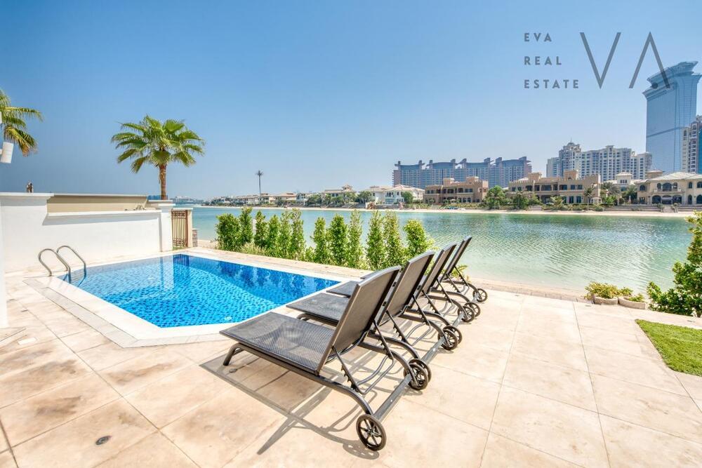 Upgraded & Furnished Atrium Entry Private Pool EVA Real Estate LLC