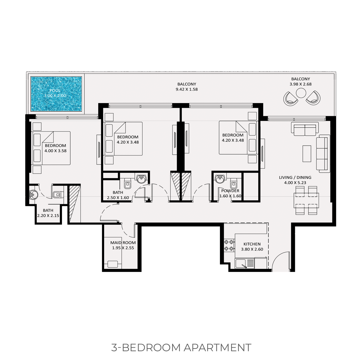 DIAMONDZ by Danube EVA Real Estate LLC