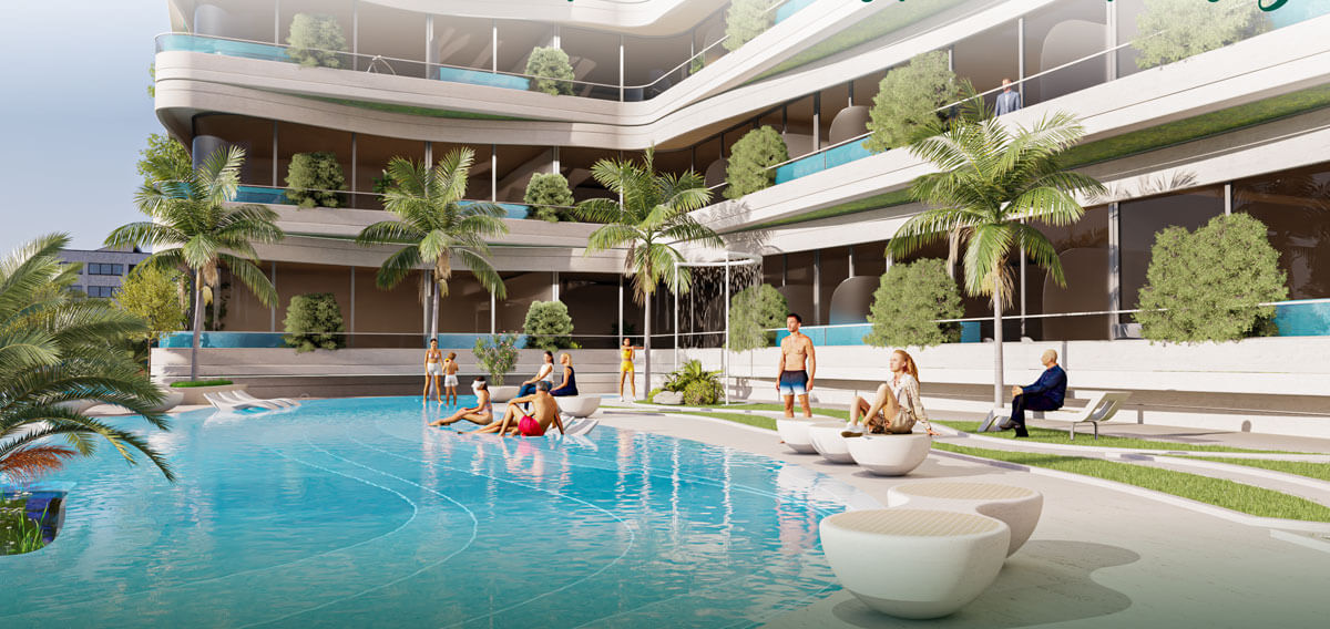 Ivy Gardens by Samana EVA Real Estate LLC