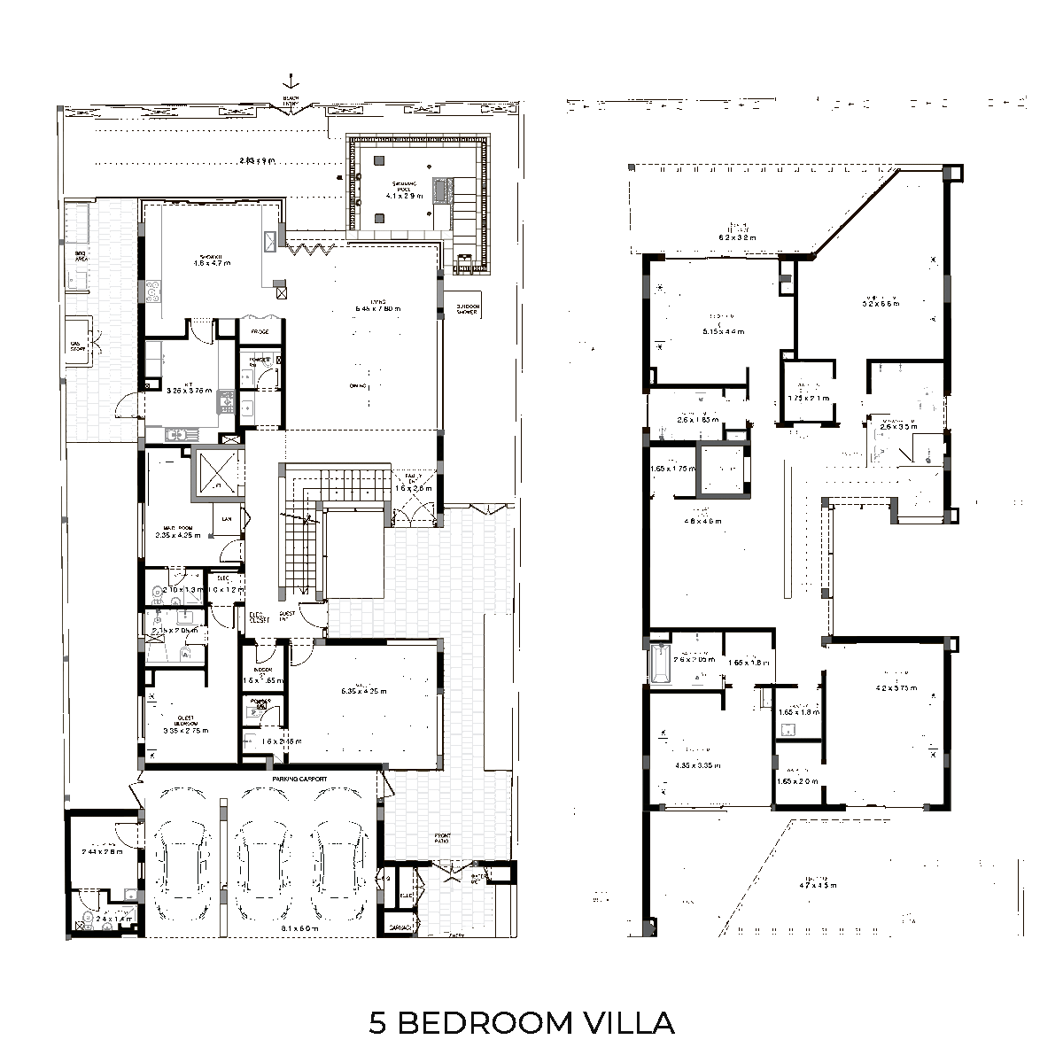 Marbella villas by RAK EVA Real Estate LLC