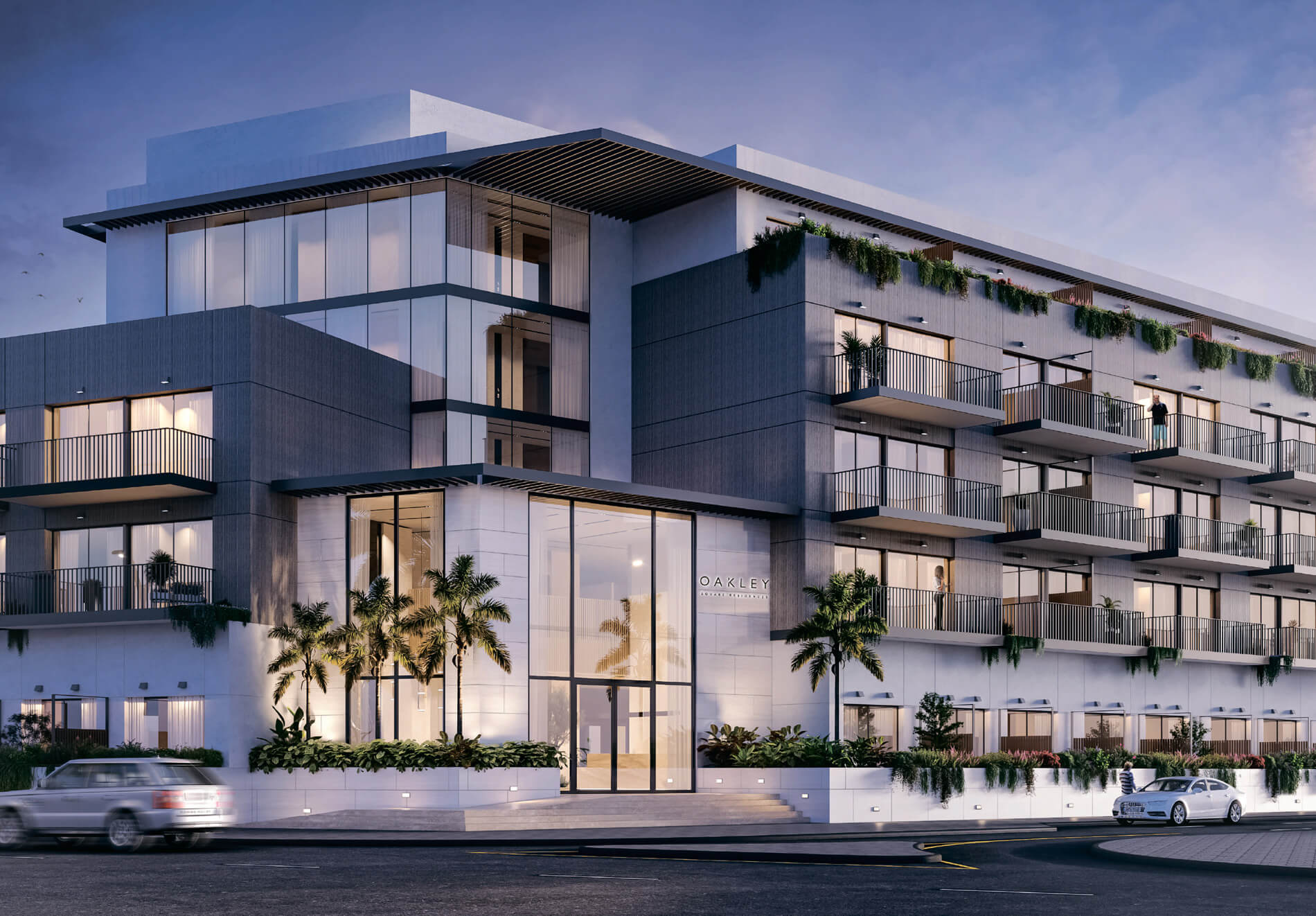 Oakley Square Residences EVA Real Estate LLC