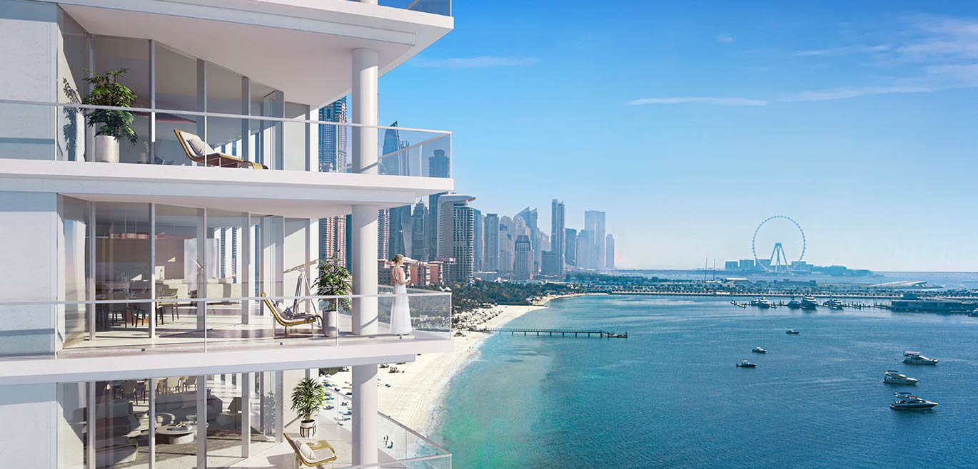 The Palm Gateway by Nakheel — EVA Real Estate LLC