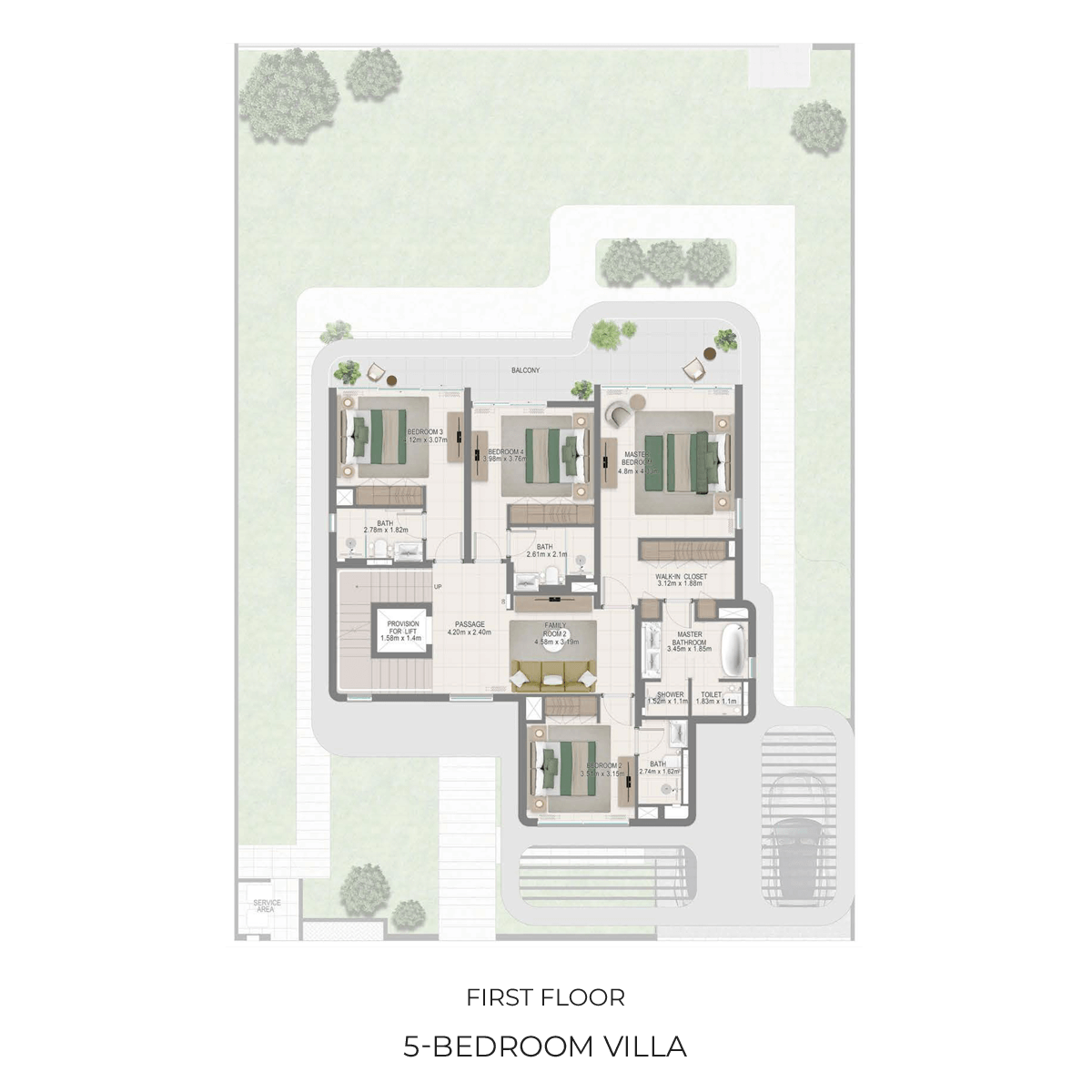 Park Gate by EMAAR EVA Real Estate LLC