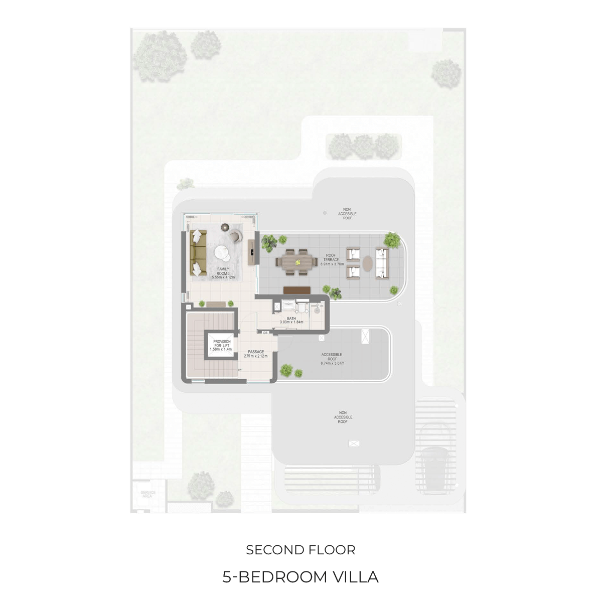 Park Gate by EMAAR EVA Real Estate LLC