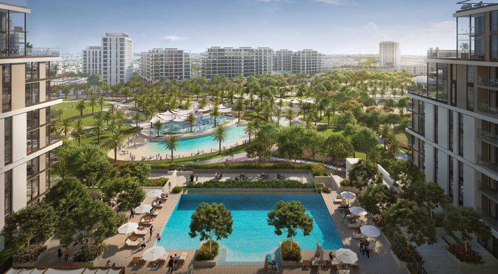 Parkside Views EVA Real Estate LLC