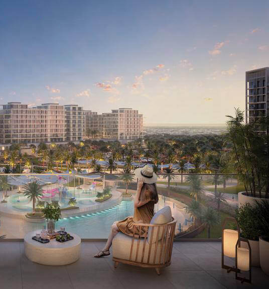 Parkside Views EVA Real Estate LLC